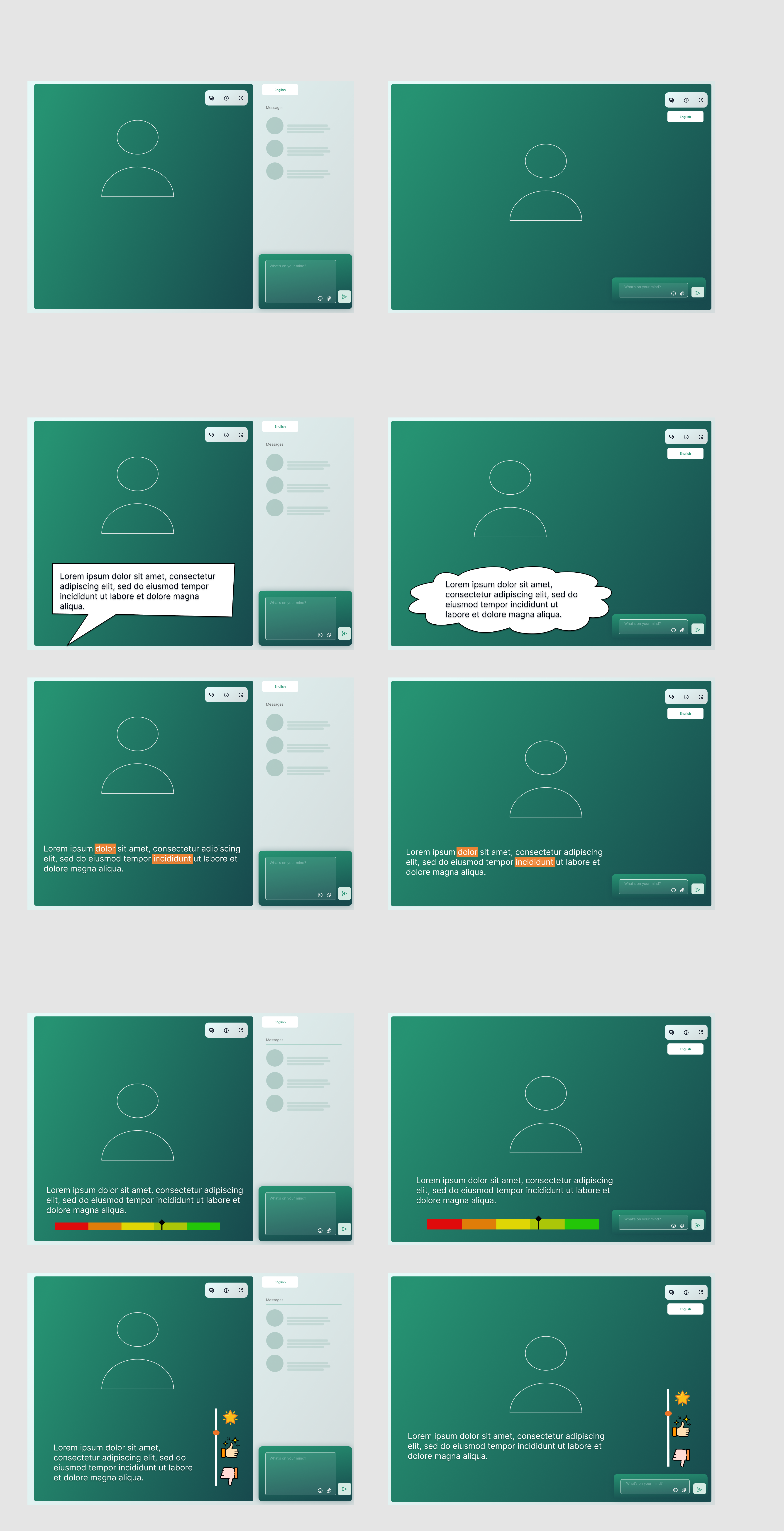 Prototypes